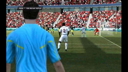 Fifa 12 Demo - by n1k195