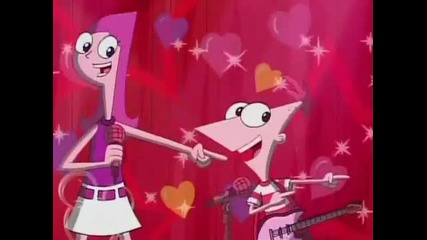 Phineas and Ferb - Gitchi Gitchi Goo [full Song] [hq]