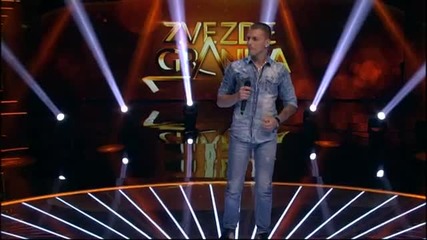 Сръбско 2014! Nikola Milosevic - Samo ovu noc
