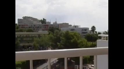 от терасите в басеина якоооо