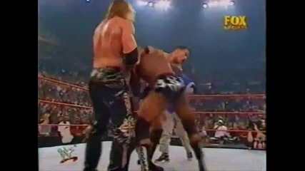 Booker T Finisher - Book End