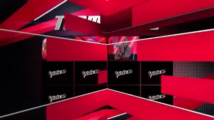 The Voice S04e03 Гласът на Америка част5