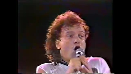 Foreigner - Reaction To Action (live 1985) 