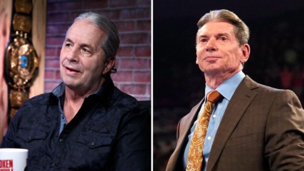 Bret Hart’s relationship with Vince McMahon today: The Broken Skull Sessions (WWE Network Exclusive)