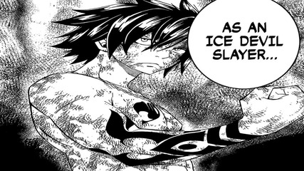 { Bg Sub } Fairy Tail Manga 394 - Juvia vs. Keith