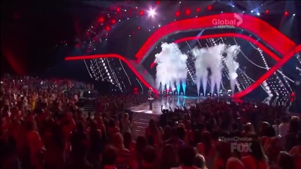Demi Lovato - Made in the Usa ( Teen Choice Awards 2013 )
