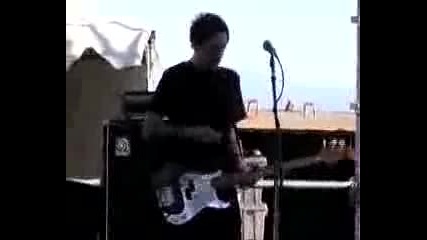 The Velvet Teen - Code Red 