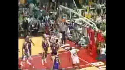 Michael Jordan - Топ 10