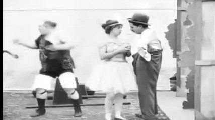 The Property Man 1914 Charlie Chaplin