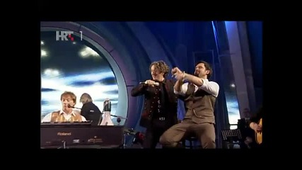 tonci huljic _ madre badessa ft. petar graso, goran bregovic