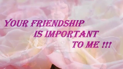 Patti Labelle - You are my Friend 