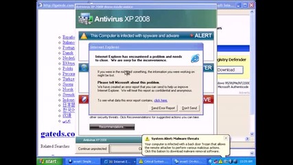Avast - 4 - 8 - Thorough - Scan - Review - Part - 3