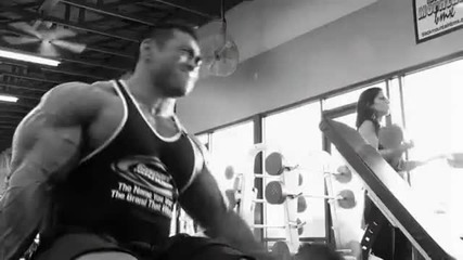 Bodybuilding Motivation - Eat Right... Sleep Well... Train Hard!