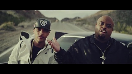 T.i. ft. Ceelo Green - Hello (official 2о13)