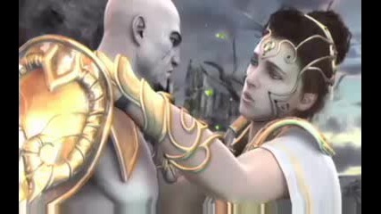 God of War 2 From Myth to Legend Part 2: The Gods