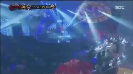 [150719] -king Of Mask Singer Ep 15-познай Кой Изпълнява Песента