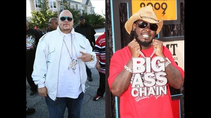 Fat Joe ft T - Pain Oz - Put Ya In Da Game