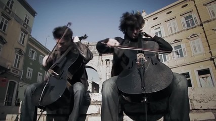 2cellos - Welcome To The Jungle