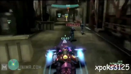Top 10 Halo 3 Splatters 