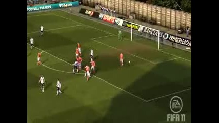 Pc Fifa 11 0f The Best Free Kick 