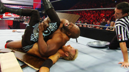 ECW Champion Christian vs. Ezekiel Jackson - Extreme Rules Match: ECW, Feb. 16, 2010 (WWE Network Exclusive)