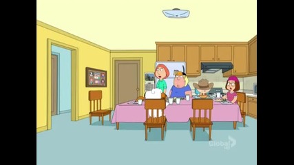 Peter си пожелава да няма гравитация! :d