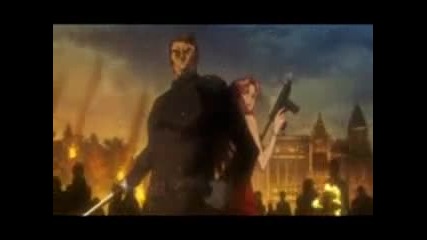 High School of the Dead 12 Bg Sub