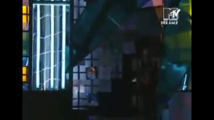 Еминем разбивача на кукли + 50 Cent Ft G Unit P I M P Live at Mtv Awards 2003