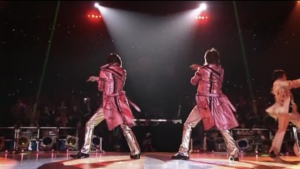 Tackey & Tsubasa - To Be Or Not To Be - Arena Live 2007 part 5 
