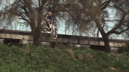 Срещнахме се с Александър Дилън на Mx в Северна Калифорния