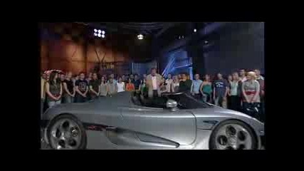 Koenigsegg Ccx Test Speed
