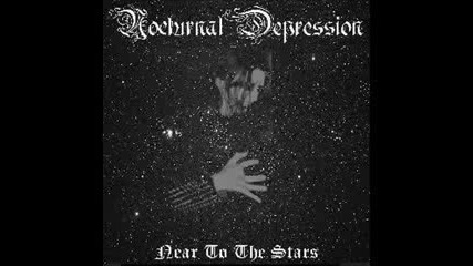 Nocturnal Depression - Into The Arms Of Fog