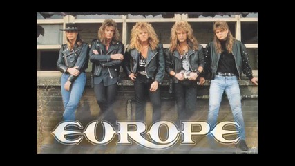 Europe - Towers Callin (live In Rotterdam - 1989) 