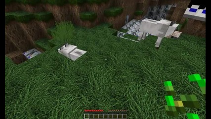 Minecraft s fehamu