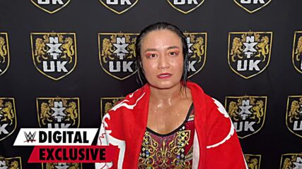 Meiko Satomura will teach Blair Davenport respect: WWE Digital Exclusive, Jan. 6, 2022