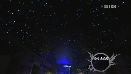 (hd) Supernova - She's Gone ~ Kbs 14th Korea-china Festival (02.09.2012)
