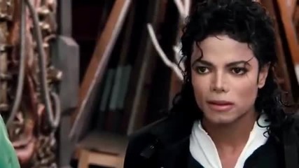 Michael Jackson's - Speed Demon (official Music Video 1988)