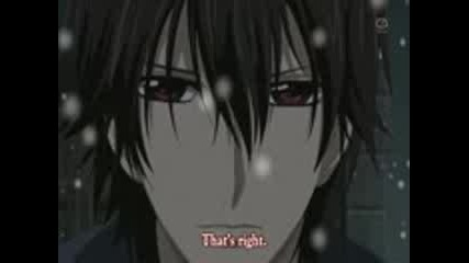 Vampire Knight Guilty Episode 9