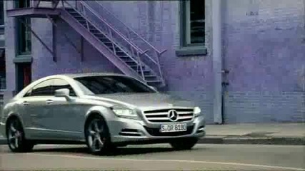 Mercedes променя хората - Реклама!