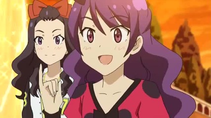 Pretty Rhythm- All Star Selection Episode 7