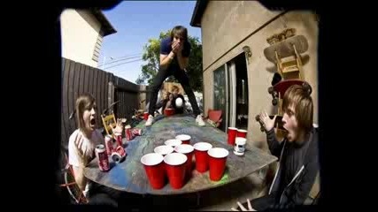 Well Sleep When Were Dead - Blessthefall New Song.flv