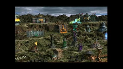 Heroes Of Might And Magic Iv - Necropolis