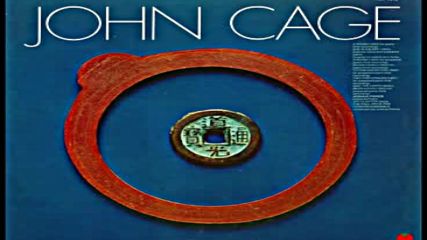 John Cage ‎– John Cage (1978) [the Paul Price Percussion Ensemble/joshua Pierce/jay Clayton]