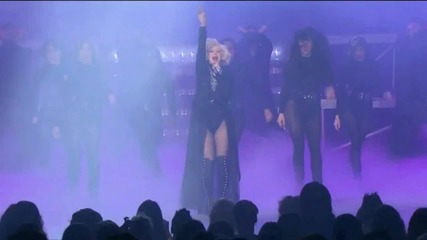 Christina Aguilera - Not Myself Tonight Hd 1080p