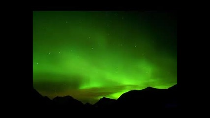Северно Сияние - Красота