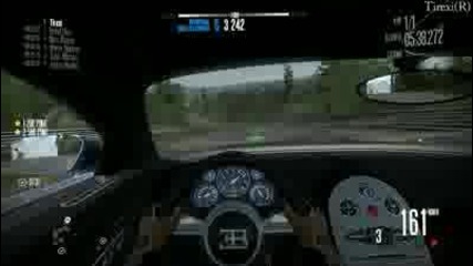 Need for Speed Shift Hd gameplay Reloaded