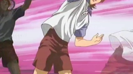 Prince of Tennis Episode 1