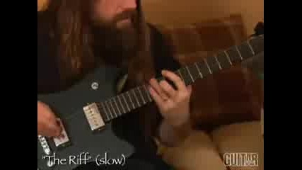 Lamb of God lesson 2 (walk with me in hell)