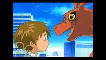 Digimon Season 3 Episode 2 2/2