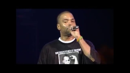 Method Man - Fall out (live)